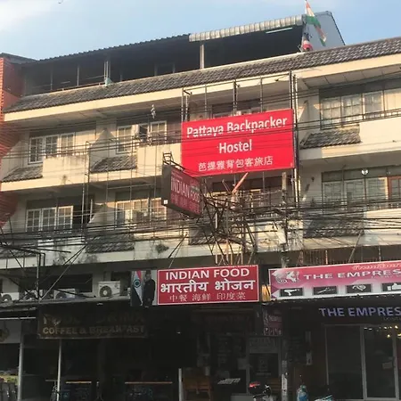 Hostel Backpackers (adults Only) Pattaya