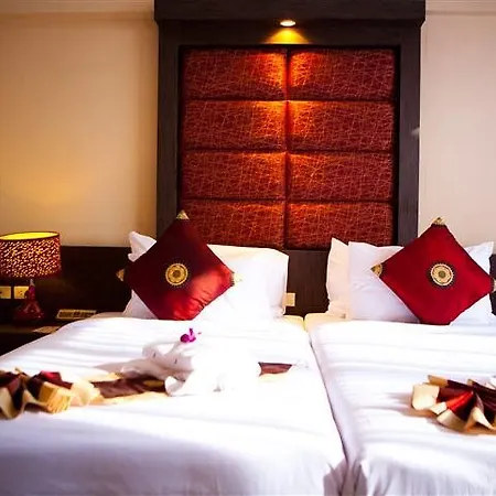 โรงแรม Suncity