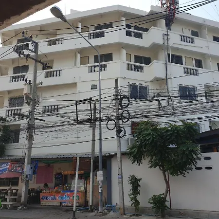โรงแรม Naza Orchid Pattaya