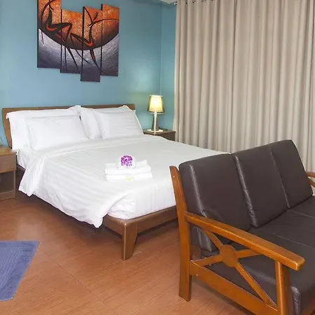 Inn Garden Boutique Pattaya