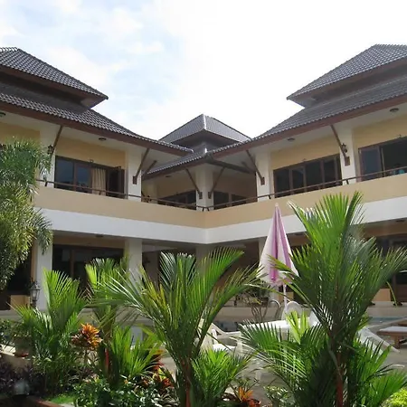 Chaba Garden 2* Pattaya