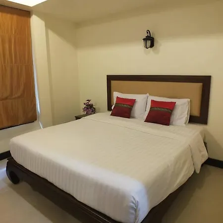 โรงแรม Chaba Garden