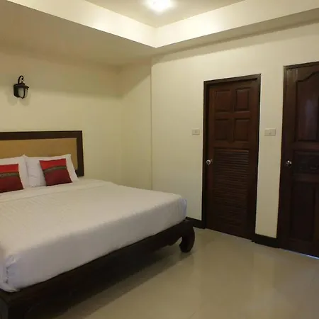 โรงแรม Chaba Garden Pattaya
