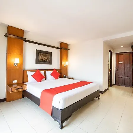 โรงแรม Piyada By Nexottel 3*