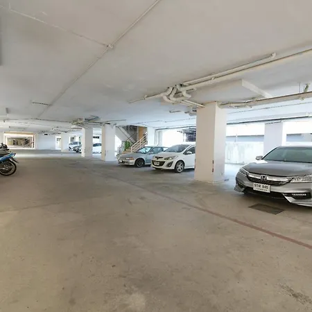 โรงแรม Inter Place Pattaya