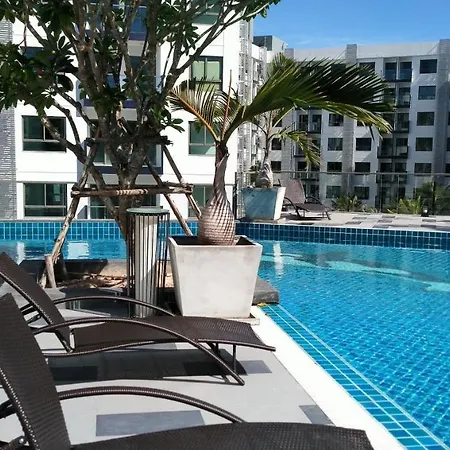 Arcadia Beach Vip อพาร์ตโฮเทล
