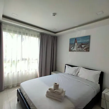 อพาร์ตโฮเทล Arcadia Beach Vip Pattaya