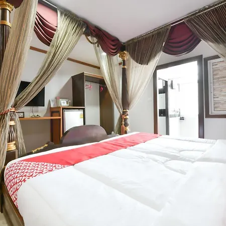 โรงแรม Oyo 549 Maesri