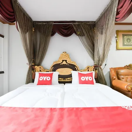 Oyo 549 Maesri 3* Pattaya