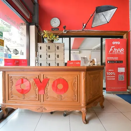 Oyo 549 Maesri โรงแรม 3*