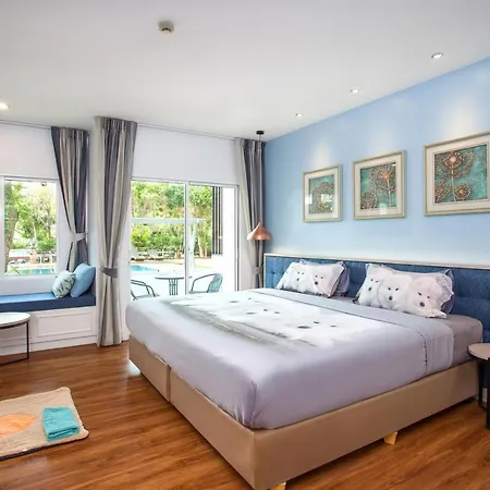โรงแรม Hill Fresco