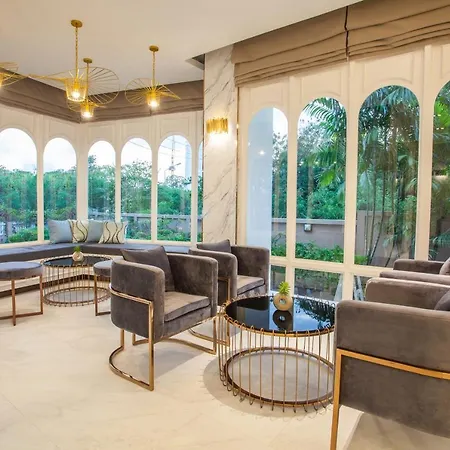 โรงแรม Hill Fresco 5*