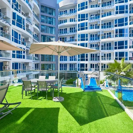 Apartment Grand Avenue By Fantasea