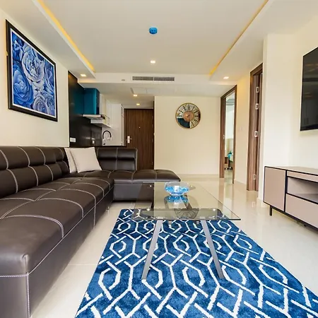 Apartment Grand Avenue By Fantasea *