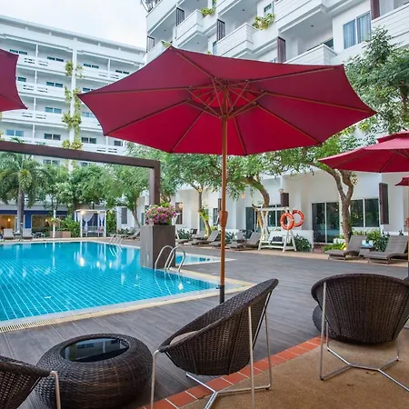 โรงแรม Hill Fresco Pattaya