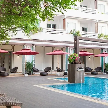โรงแรม Hill Fresco Pattaya