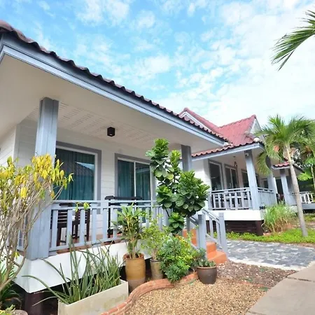 Guest house Happy Mind Koh Larn