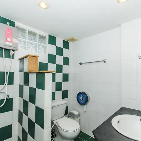 Guest house Happy Mind Koh Larn 3*