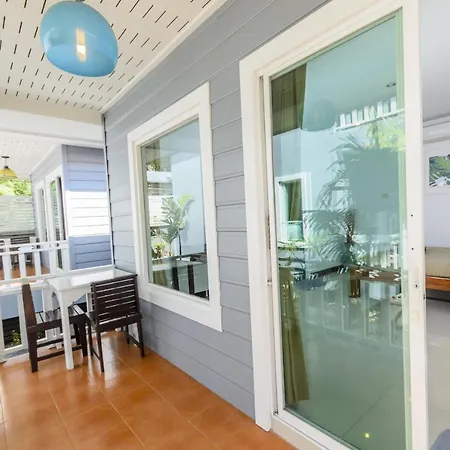 Happy Mind Koh Larn Guest house