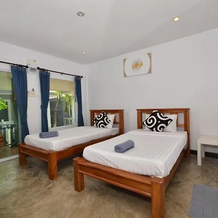 Guest house Happy Mind Koh Larn 3*