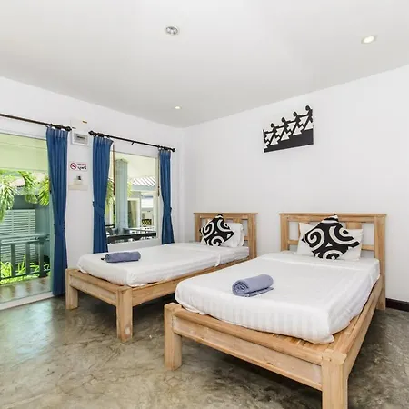 Guest house Happy Mind Koh Larn