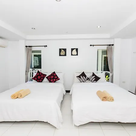 Happy Mind Koh Larn Guest house
