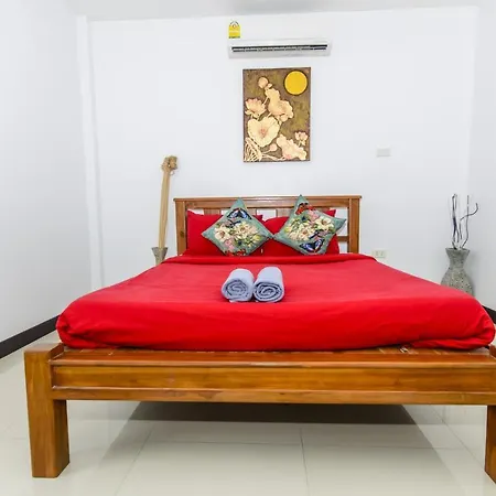 Guest house Happy Mind Koh Larn Pattaya