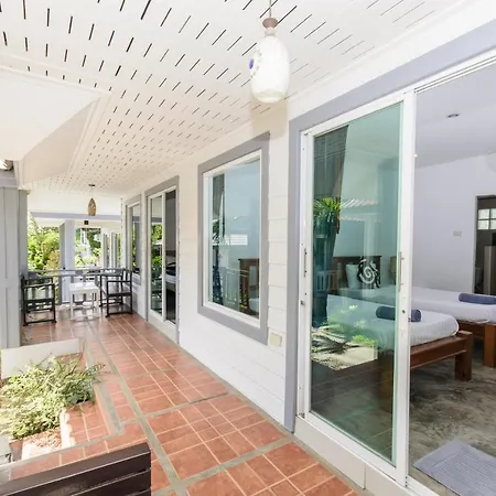 Guest house Happy Mind Koh Larn 3*