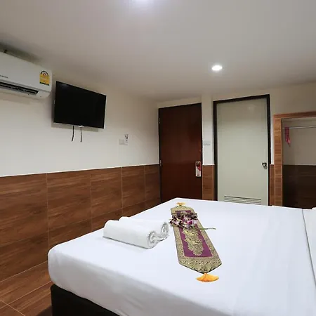 The Siam - Sha Extra บ้านพัก Pattaya