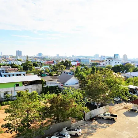 Plaza Condotel Large Sukhumvit Pattaya