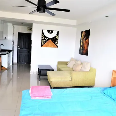 Holiday home Plaza Condotel Large Sukhumvit *