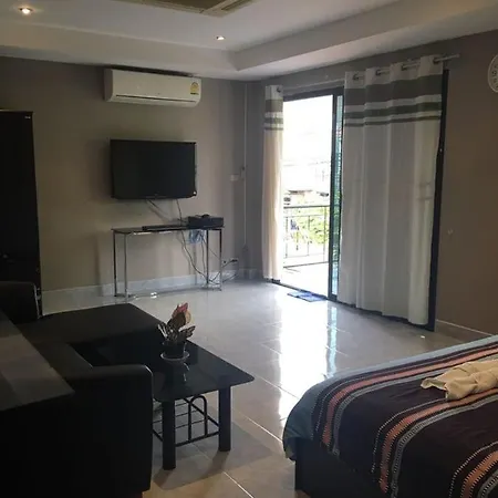3 Bedrooms Private House In Thappraya