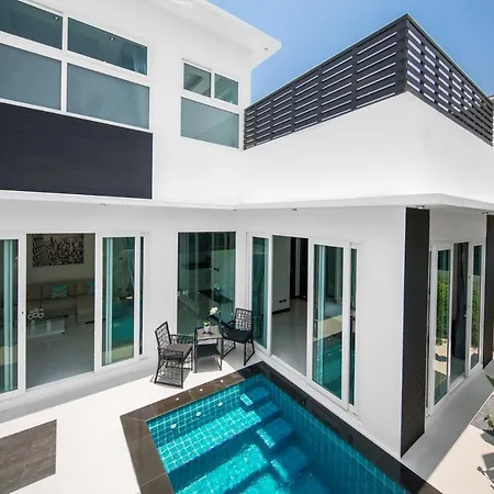 Villa Hollywood Pool Jomtien