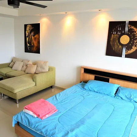 Plaza Condotel Large Sukhumvit Pattaya