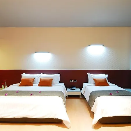 โรงแรม Long Garden & Pavilions Pattaya