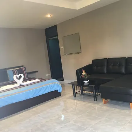 3 Bedrooms Private House In Thappraya *