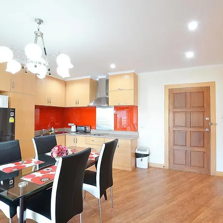 Top Floor Beachfront Dream Pattaya