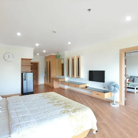 Apartment Top Floor Beachfront Dream