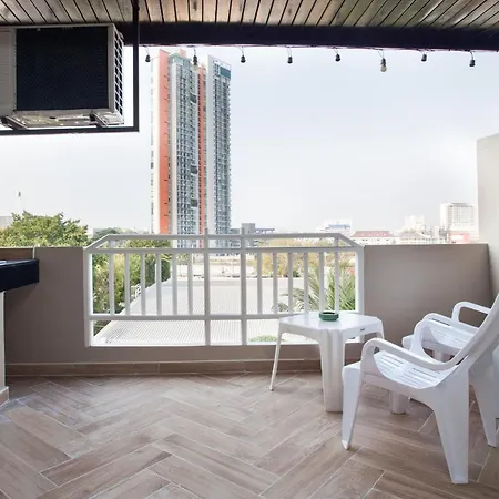 Diana Garden - Sha Extra โรงแรม