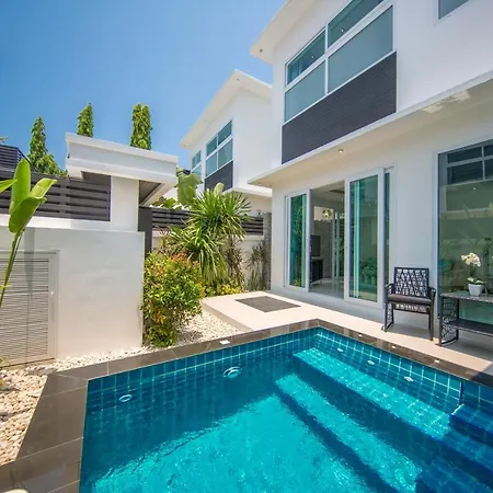 Villa Hollywood Pool Jomtien