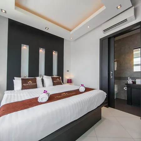 Villa Hollywood Pool Jomtien Pattaya