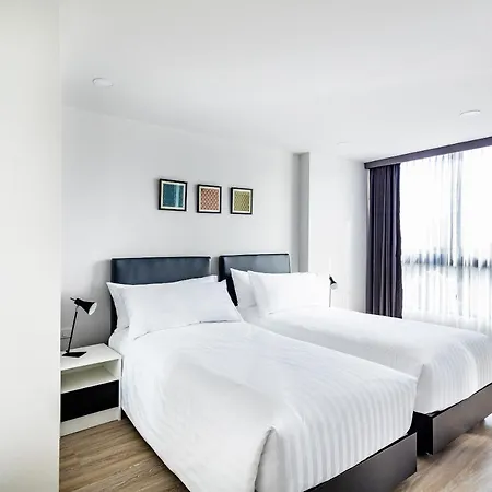 Hotel The Rizin Pattaya