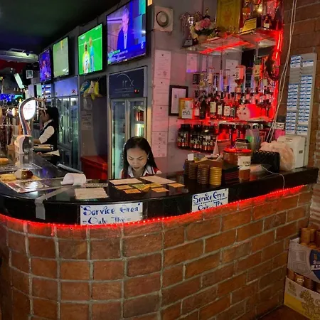 บ้านพัก Retox Game On Pattaya