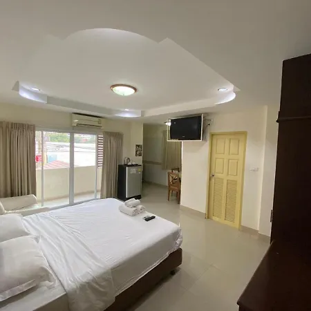 Sea Moscow Hotel Pattaya