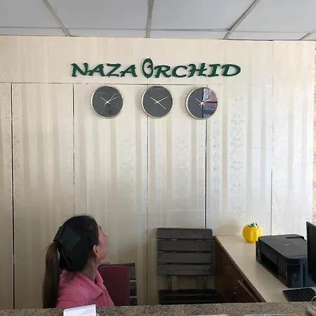 Hotel Naza Orchid 2*