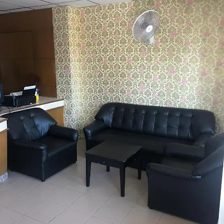 Hotel Naza Orchid 2*