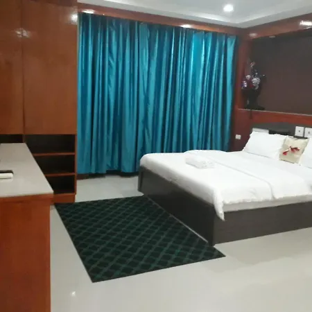 Hotel New Pind Balluchi Pattaya