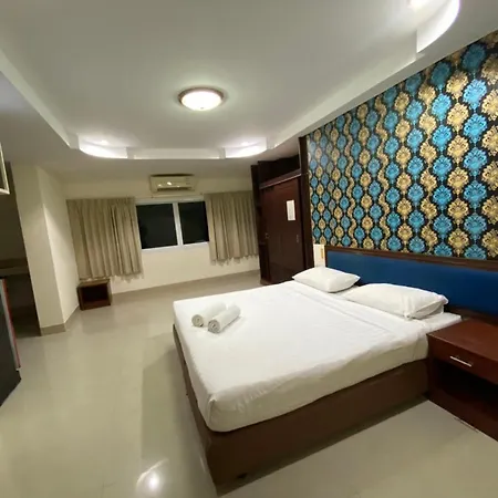 Hotel Sea Moscow