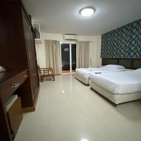 Sea Moscow 3* Pattaya
