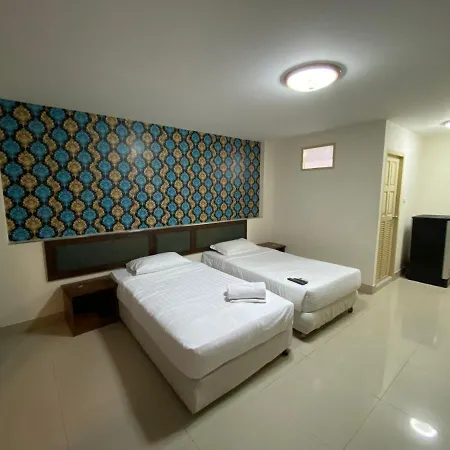 Sea Moscow Hotel
